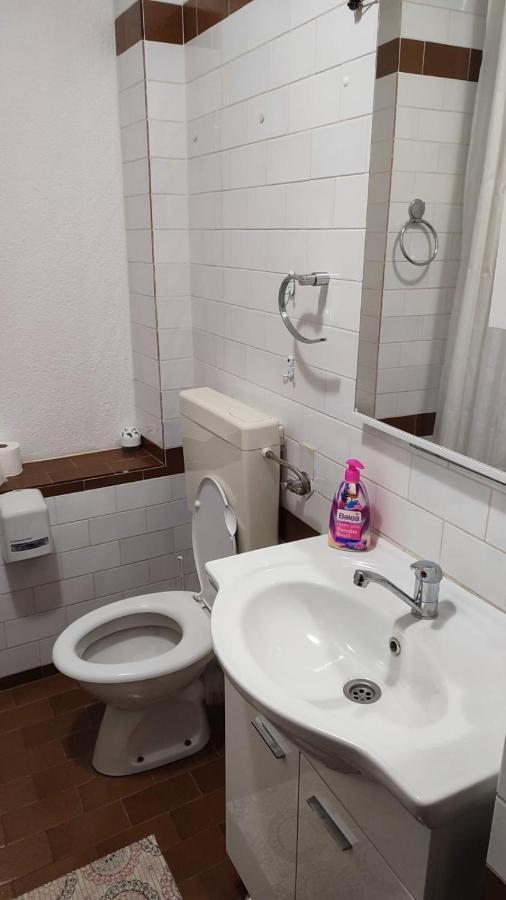 Jasna1 Apartman Knin Kültér fotó