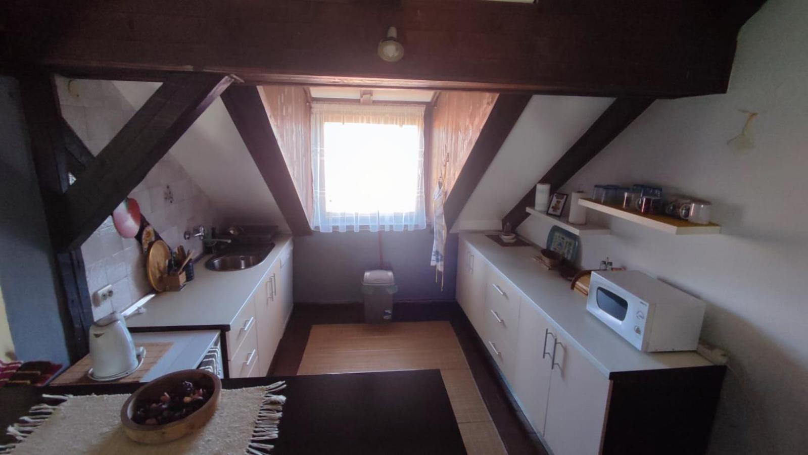 Jasna1 Apartman Knin Kültér fotó