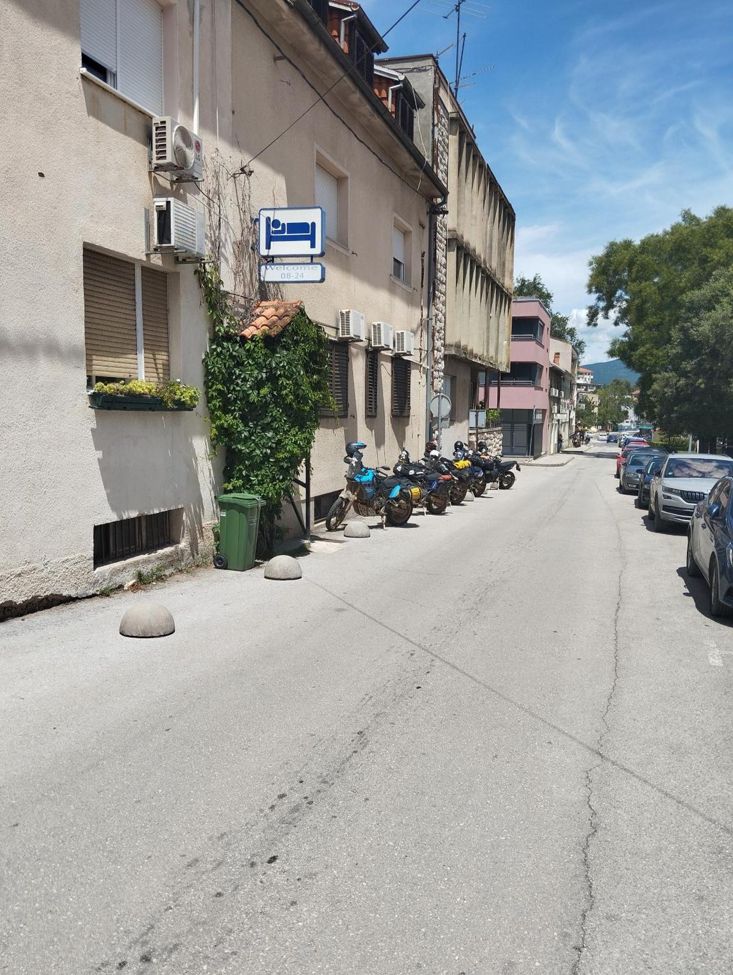 Jasna1 Apartman Knin Kültér fotó