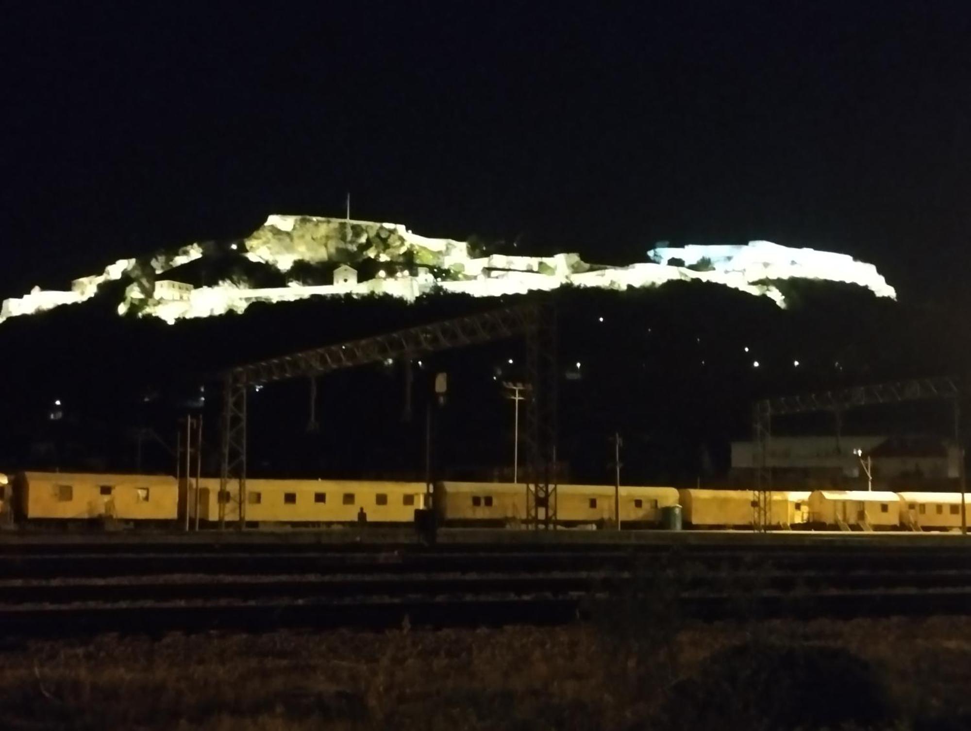 Jasna1 Apartman Knin Kültér fotó