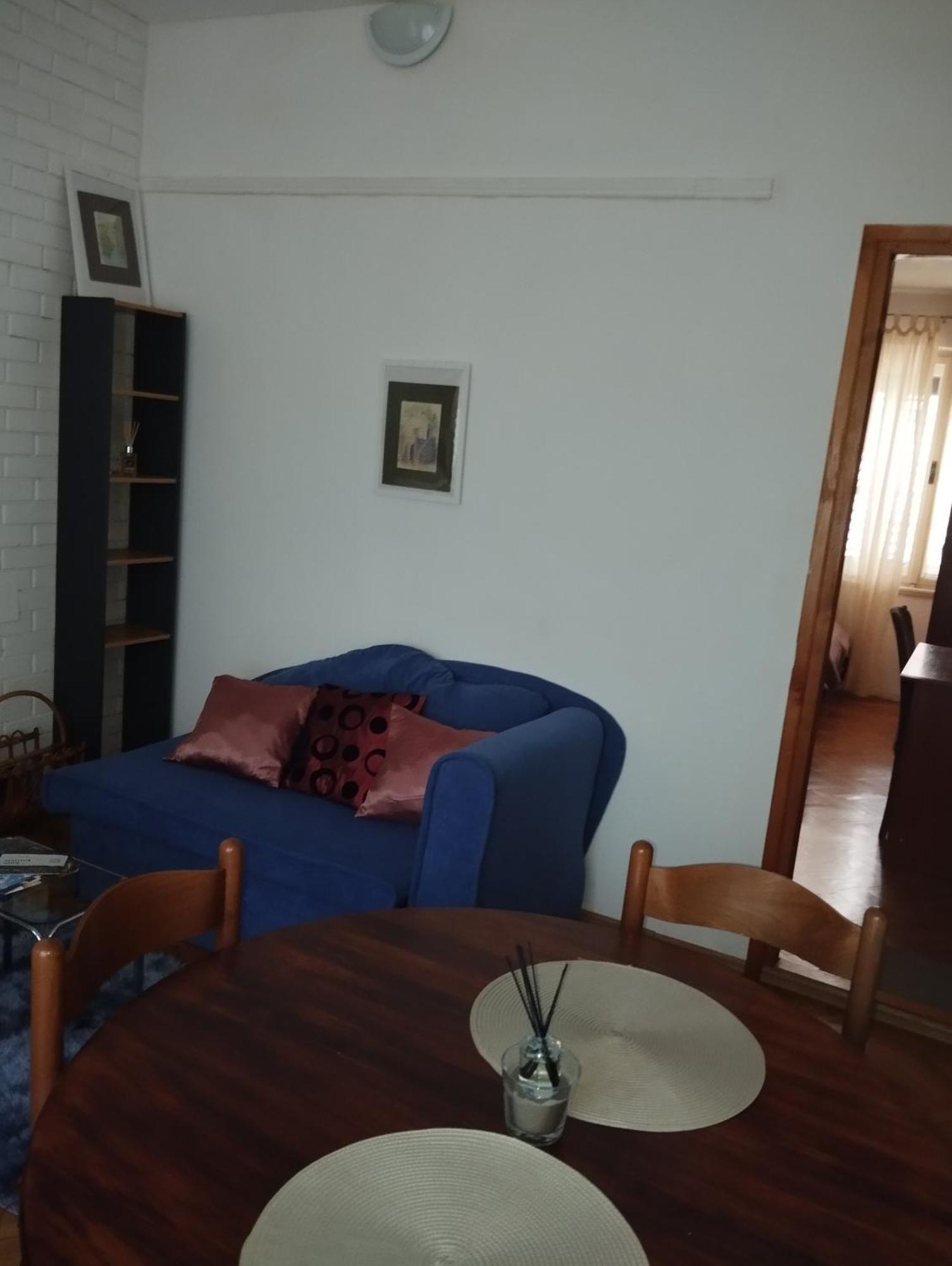 Jasna1 Apartman Knin Kültér fotó